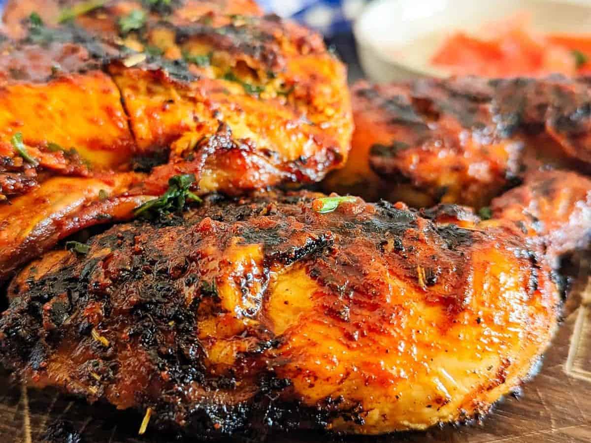 kuku choma